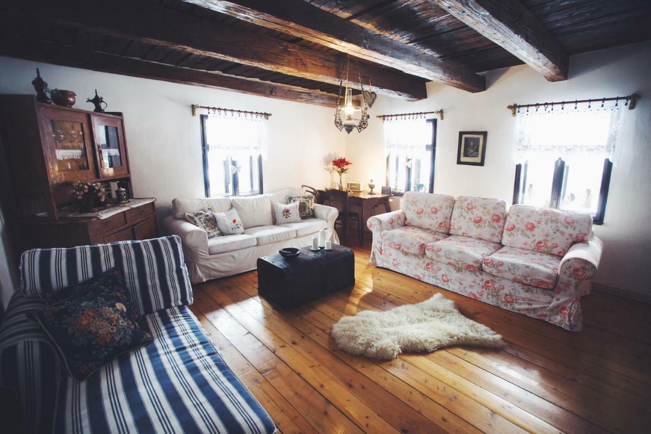 Paul'S Country House | Region Donovaly Horná Turecká 외부 사진