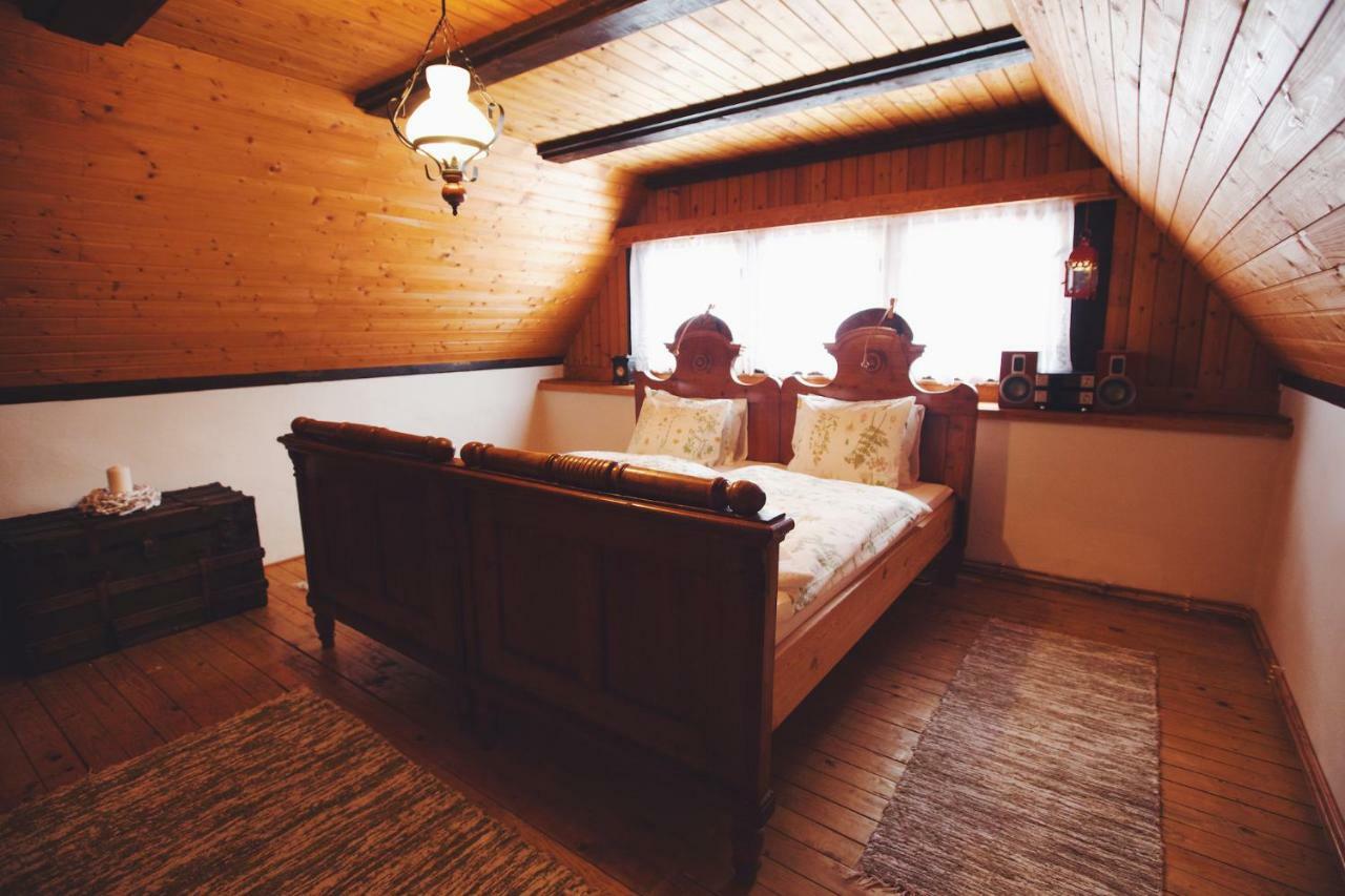 Paul'S Country House | Region Donovaly Horná Turecká 외부 사진
