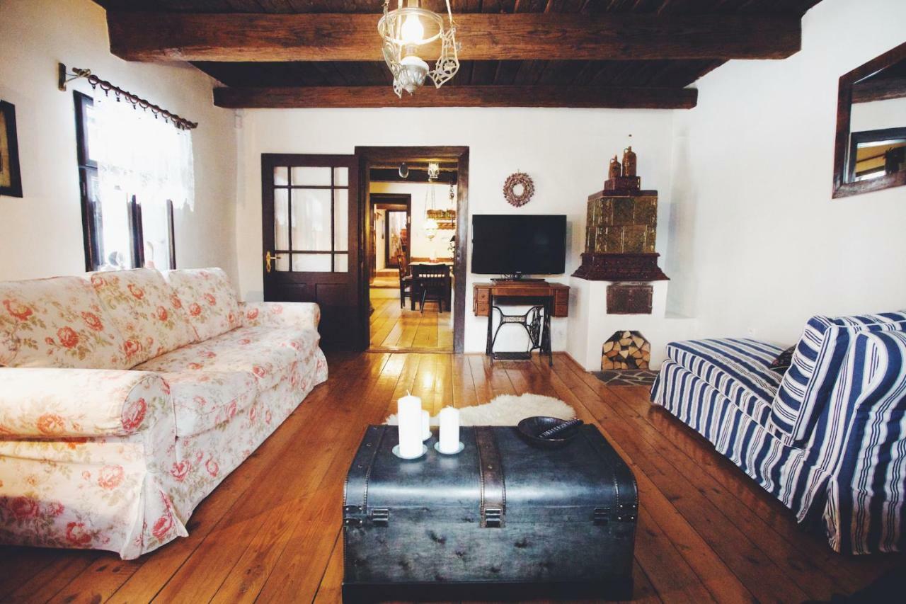 Paul'S Country House | Region Donovaly Horná Turecká 외부 사진