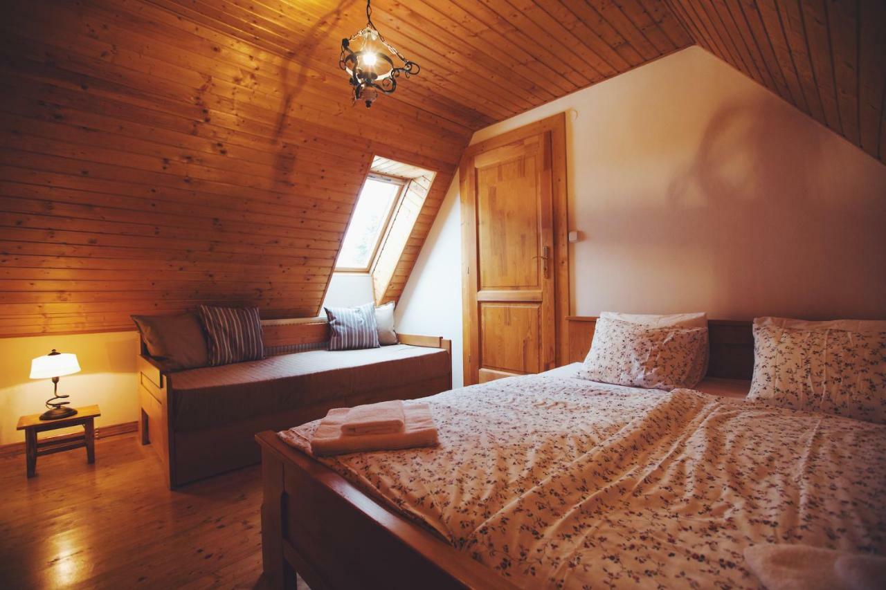 Paul'S Country House | Region Donovaly Horná Turecká 외부 사진