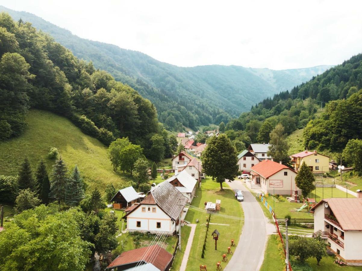 Paul'S Country House | Region Donovaly Horná Turecká 외부 사진