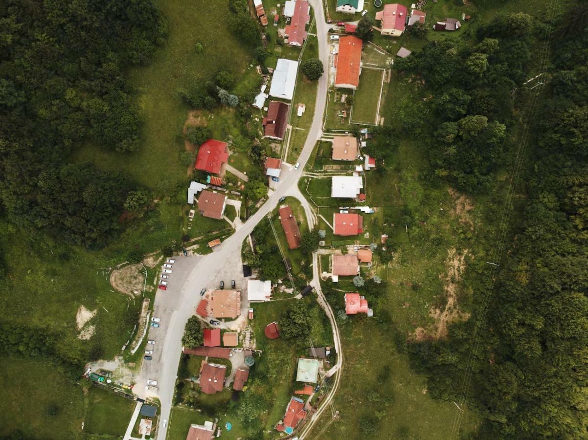 Paul'S Country House | Region Donovaly Horná Turecká 외부 사진