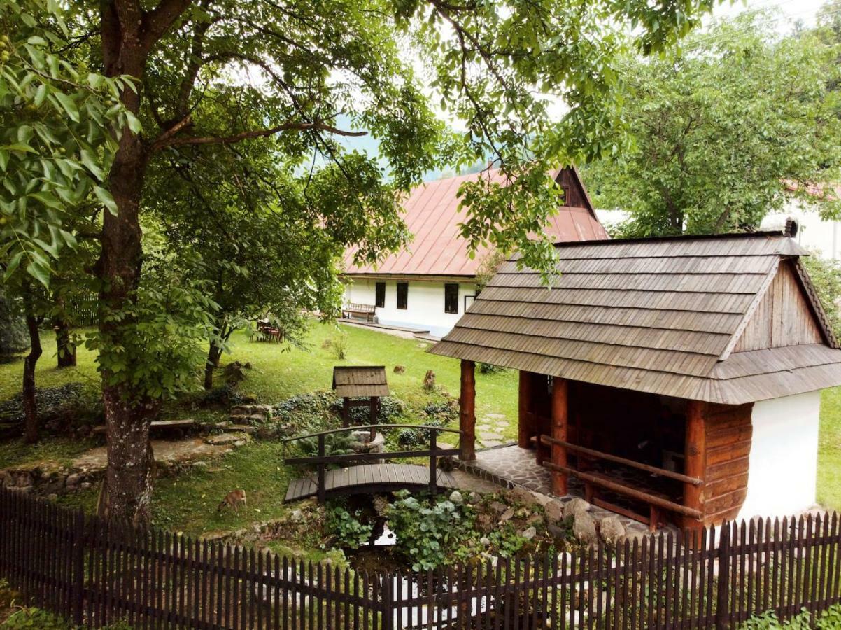 Paul'S Country House | Region Donovaly Horná Turecká 외부 사진