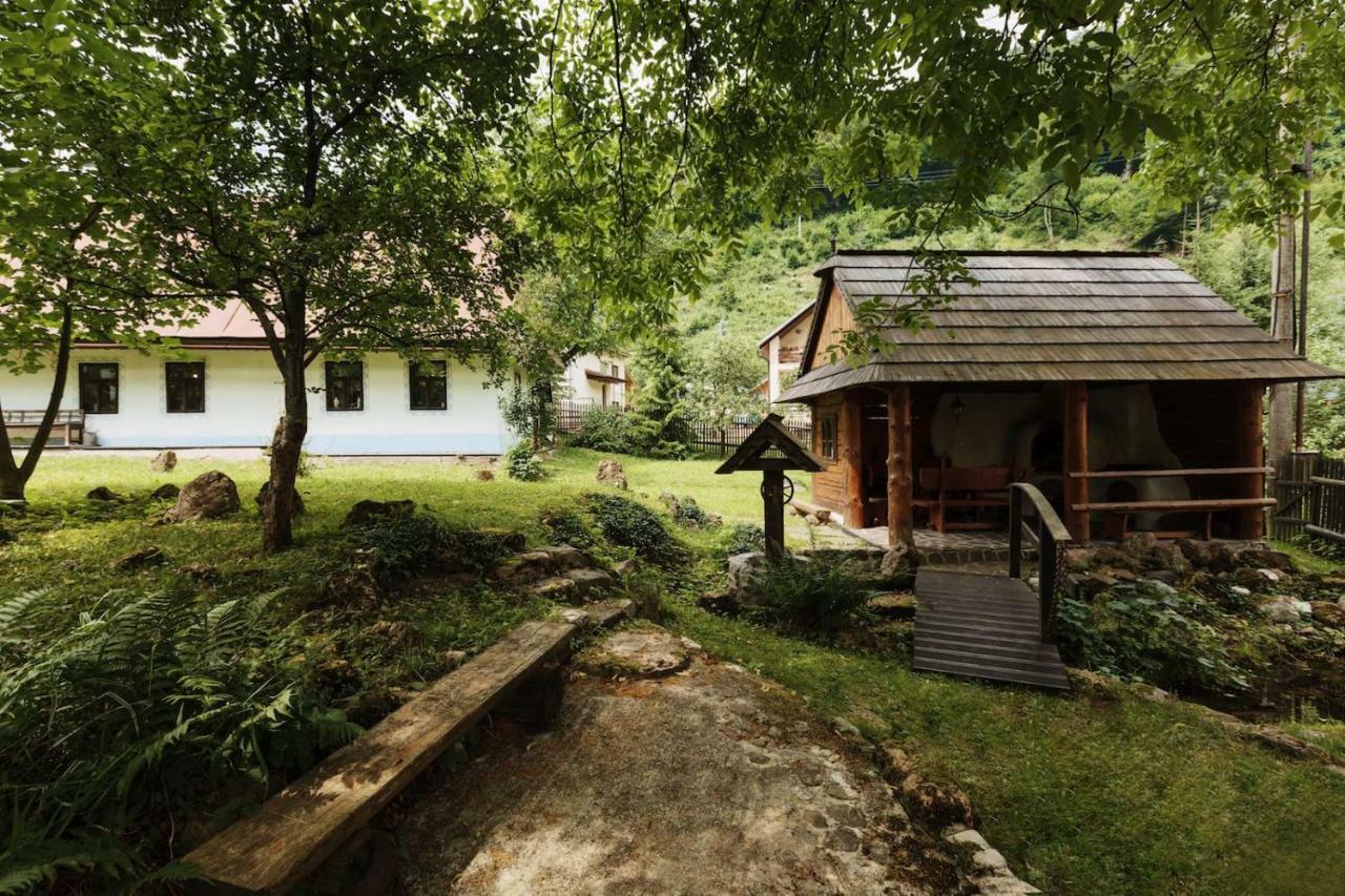 Paul'S Country House | Region Donovaly Horná Turecká 외부 사진