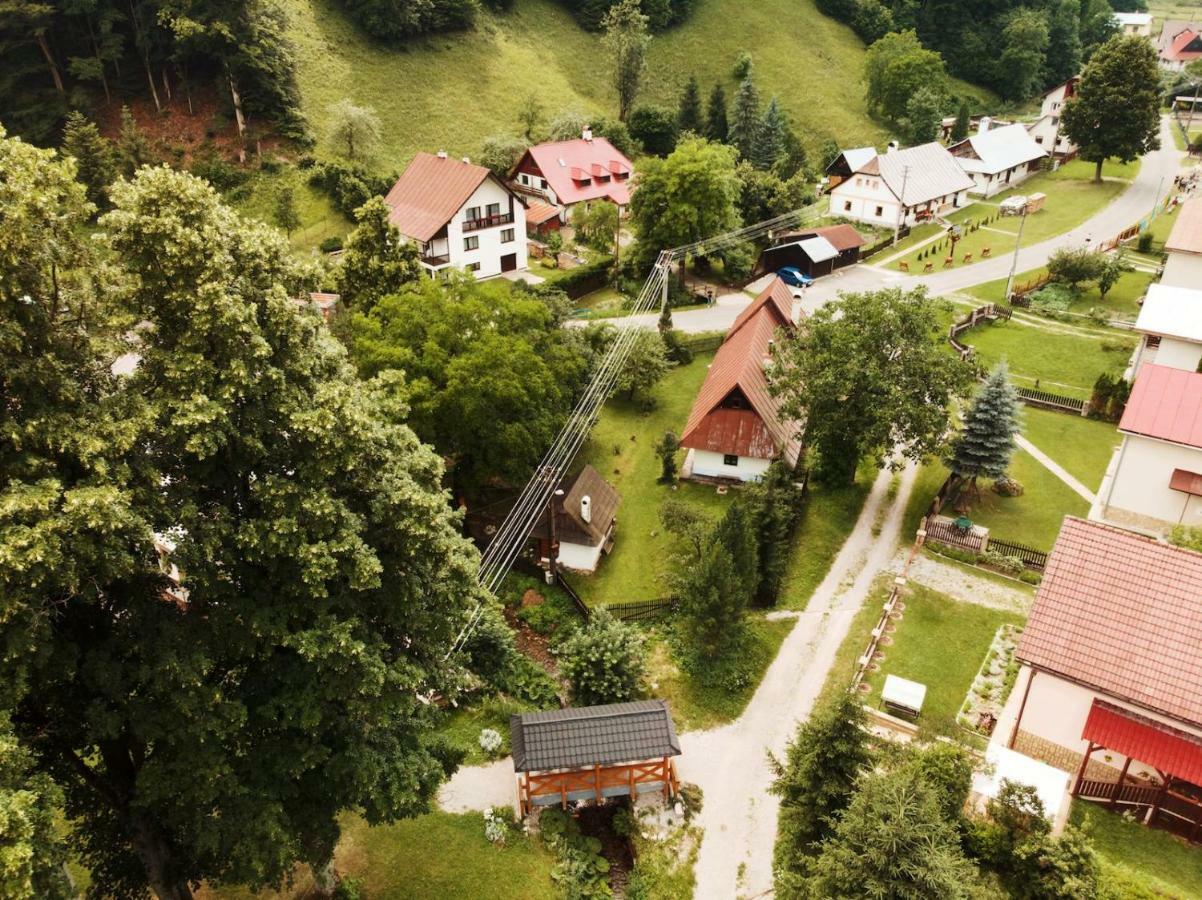 Paul'S Country House | Region Donovaly Horná Turecká 외부 사진