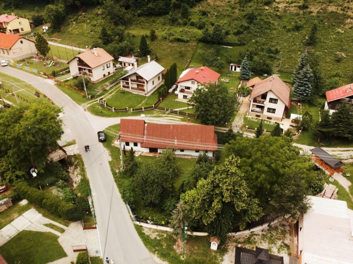 Paul'S Country House | Region Donovaly Horná Turecká 외부 사진