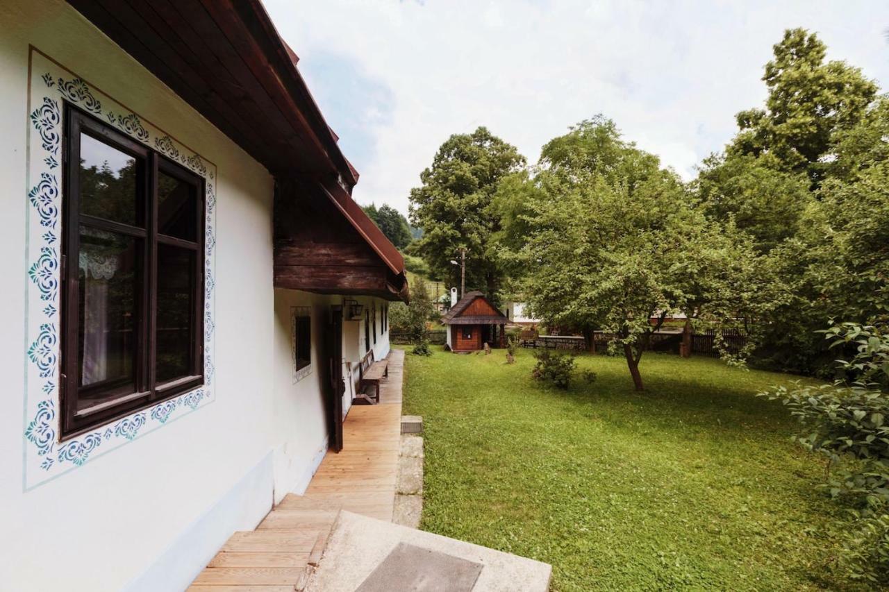 Paul'S Country House | Region Donovaly Horná Turecká 외부 사진