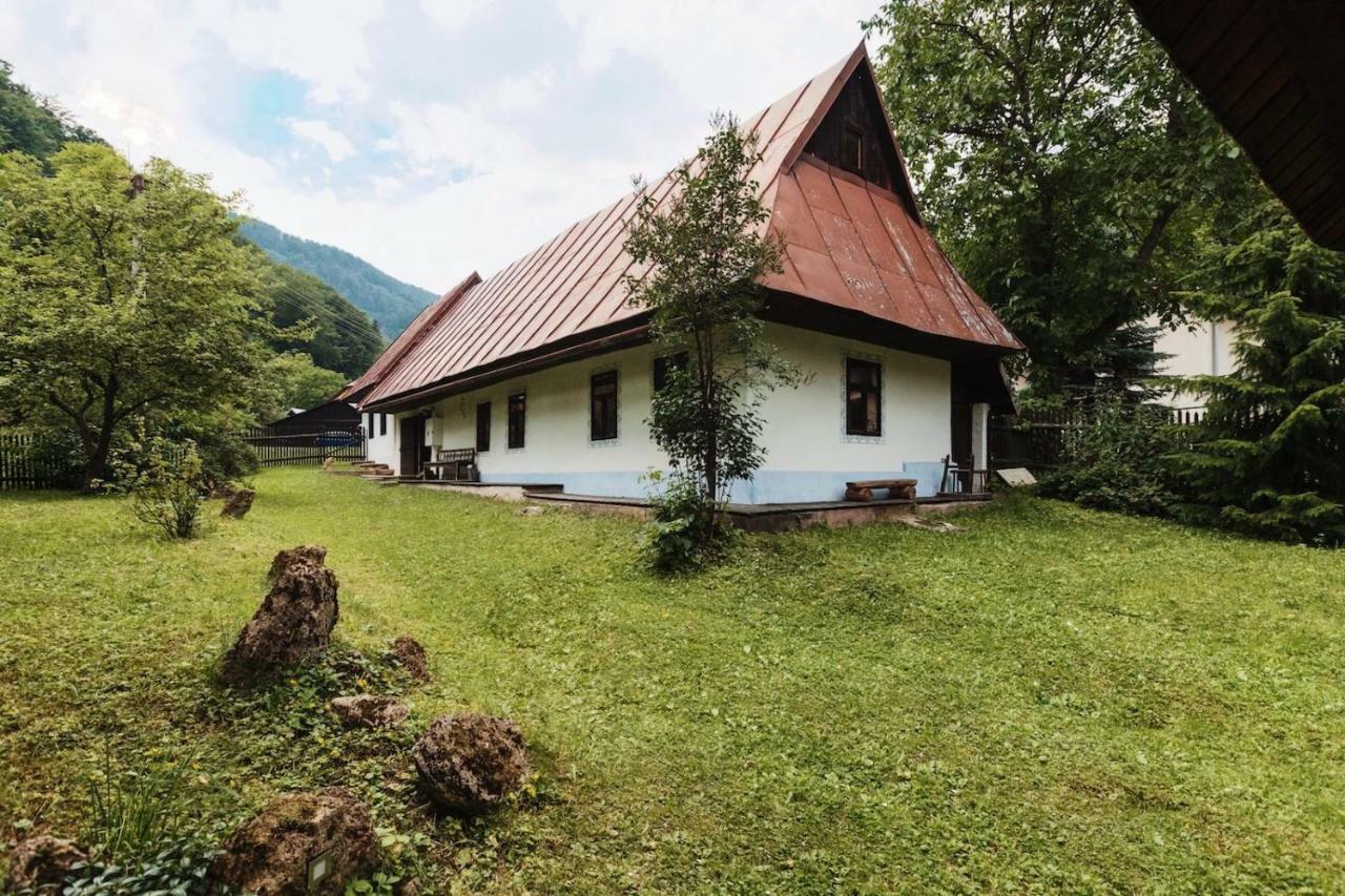 Paul'S Country House | Region Donovaly Horná Turecká 외부 사진
